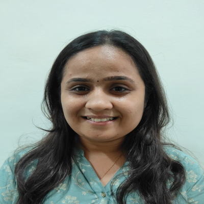 Ms. Aachal R. Patel